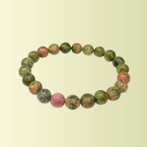 UNAKITE BRACELET