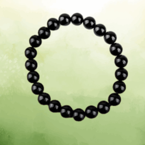 BLACK TOURMALINE BRACELET